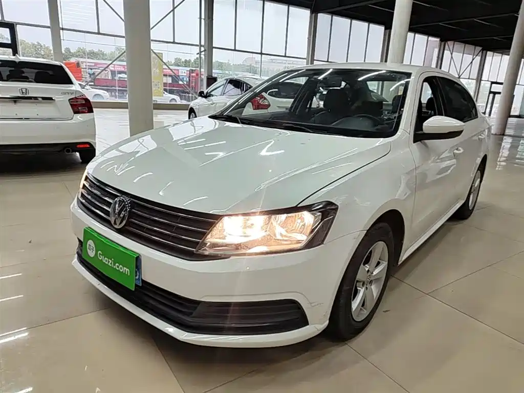 Volkswagen Lavida 2016