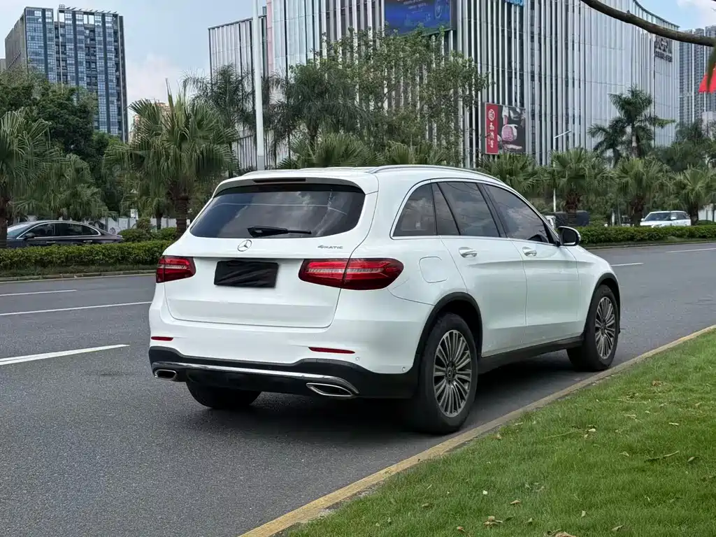Mercedes-Benz GLC — миниатюра 7