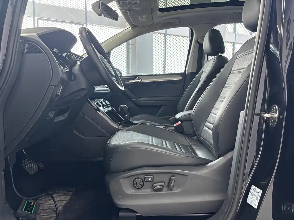 Volkswagen Touran — миниатюра 9