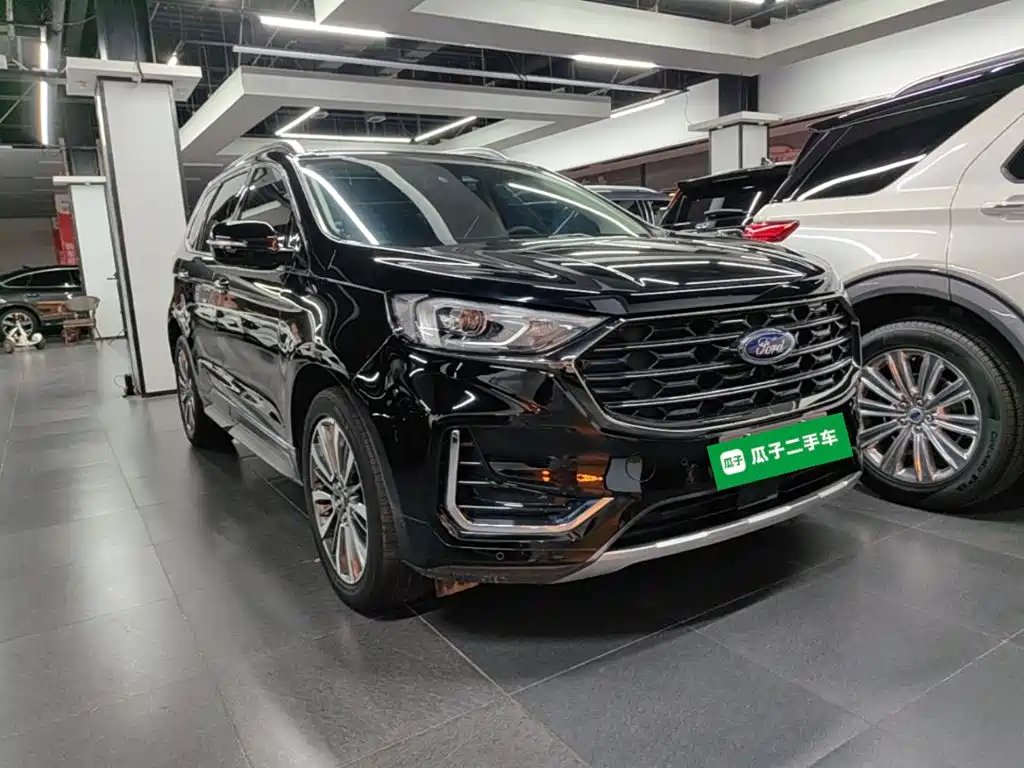 Ford Edge — миниатюра 4