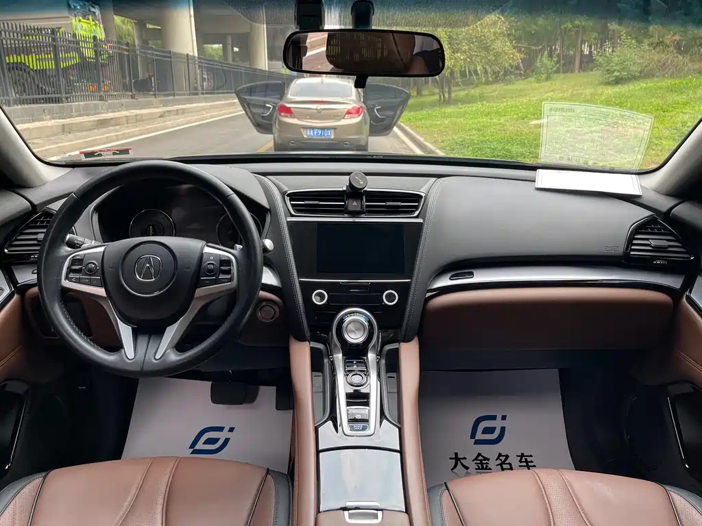Acura CDX — миниатюра 6