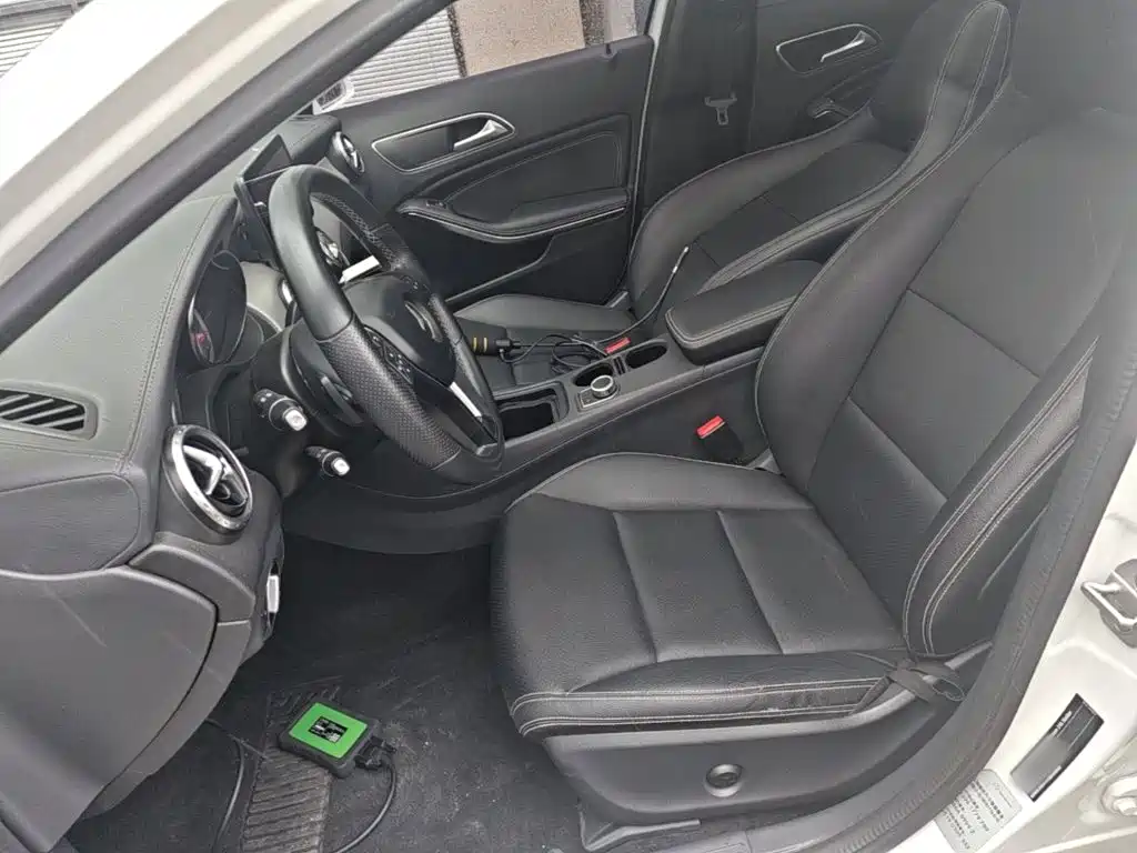 Mercedes-Benz GLA — миниатюра 15