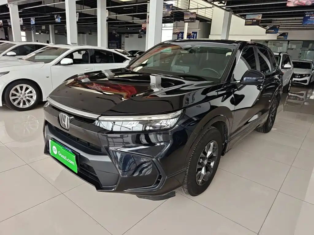 Honda Breeze — миниатюра 2