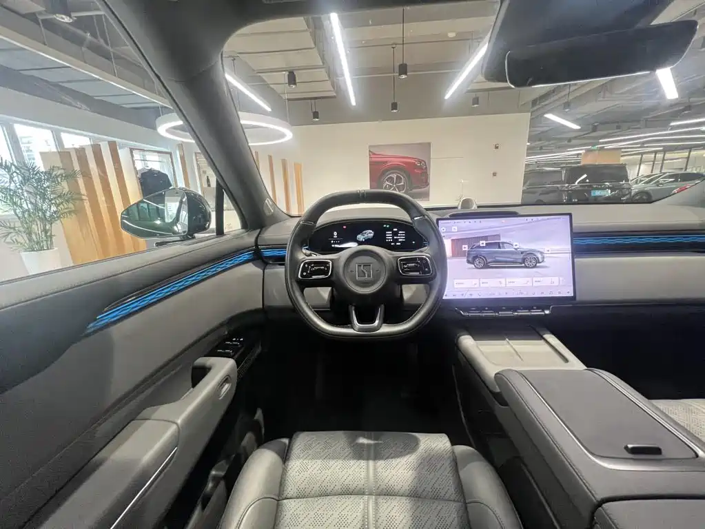 ZEEKR EXTREME KRYPTON 7X