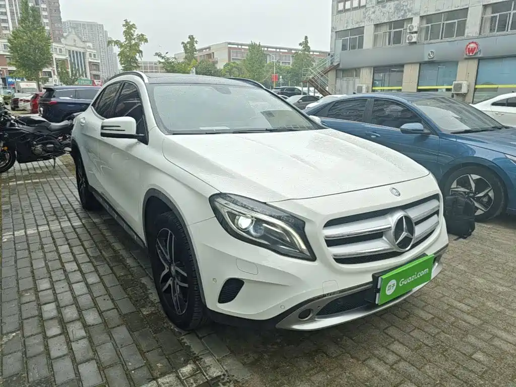 Mercedes-Benz GLA — миниатюра 4