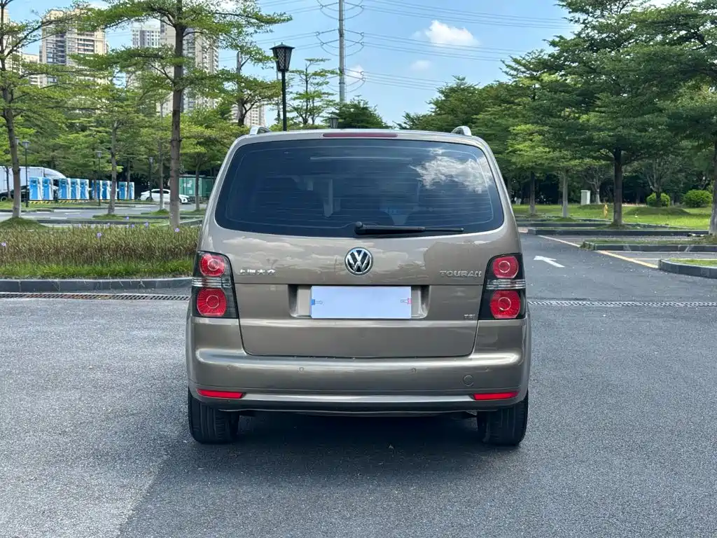 Volkswagen Touran — миниатюра 17