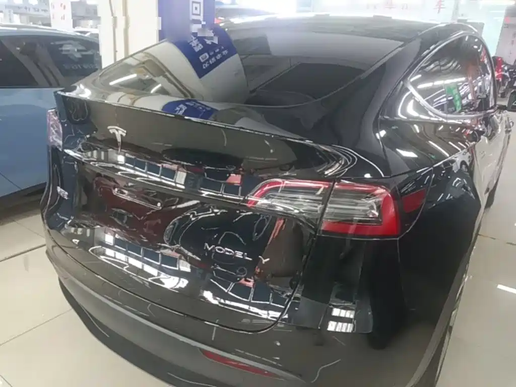 Tesla Model Y — миниатюра 7