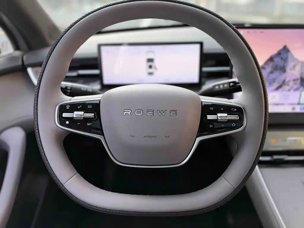 Roewe M7 DMH — миниатюра 18