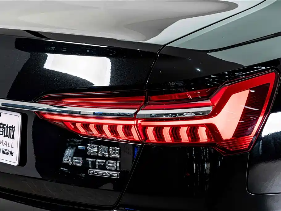 Audi A6L — миниатюра 8