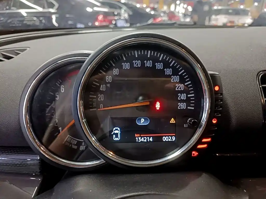 MINI Mini Clubman — миниатюра 12