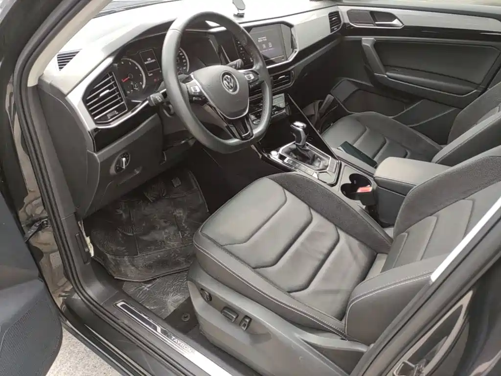 Volkswagen Tayron — миниатюра 15