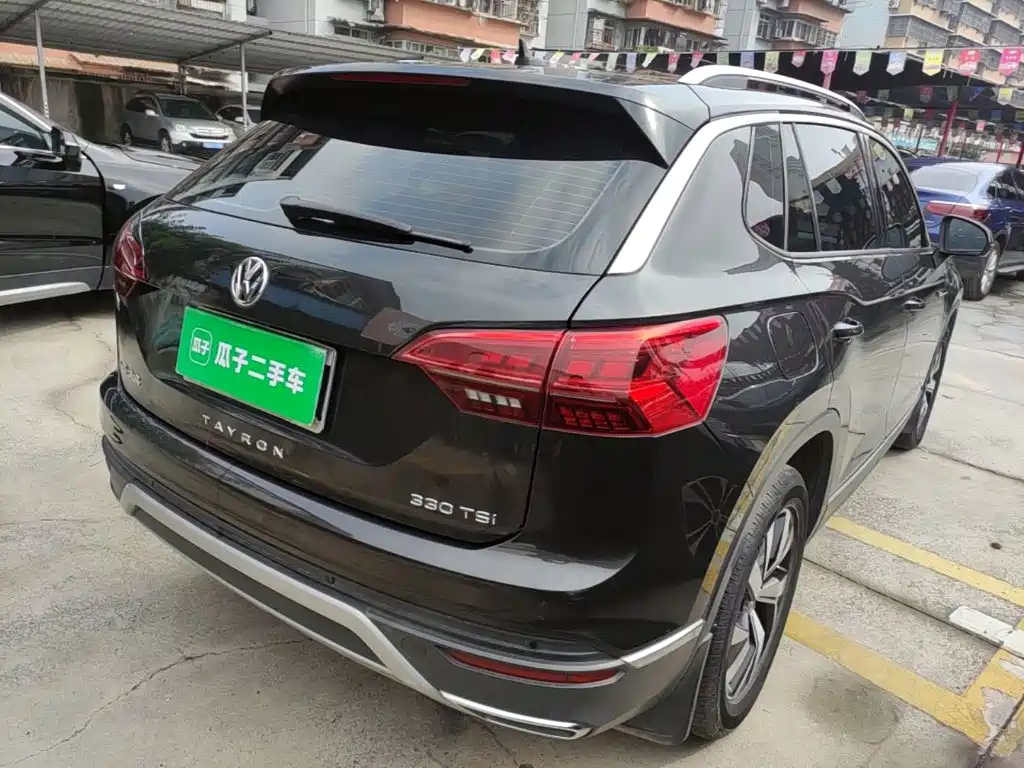 Volkswagen Tayron — миниатюра 7