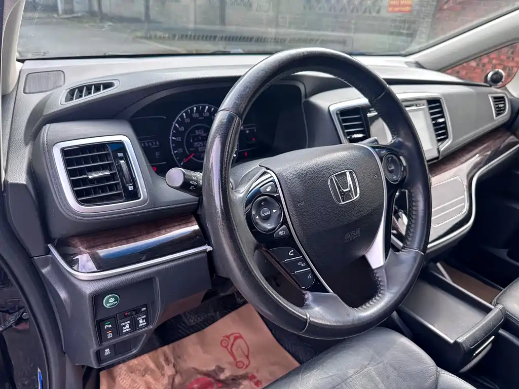 Honda Odyssey 2015 2.4L Smart