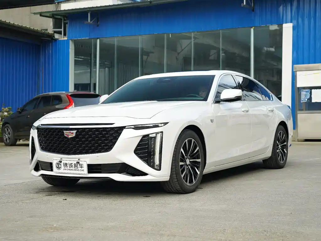 Cadillac CT6 2024
