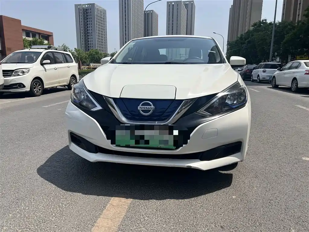 Nissan Sylphy ·