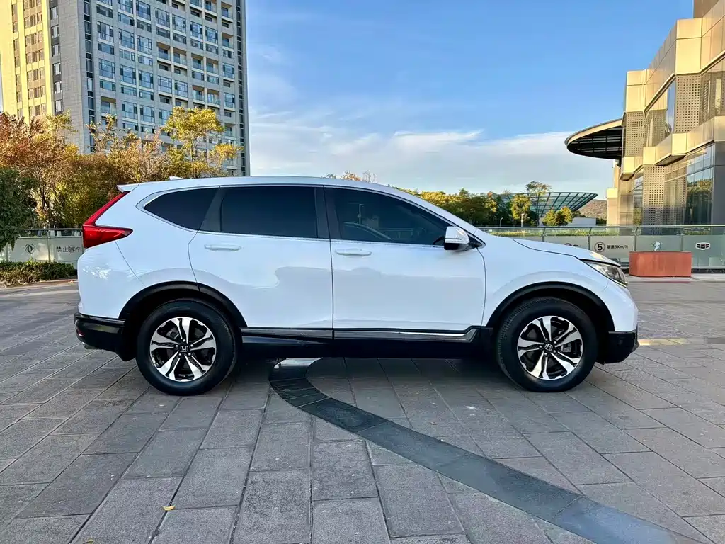 HONDA CR V