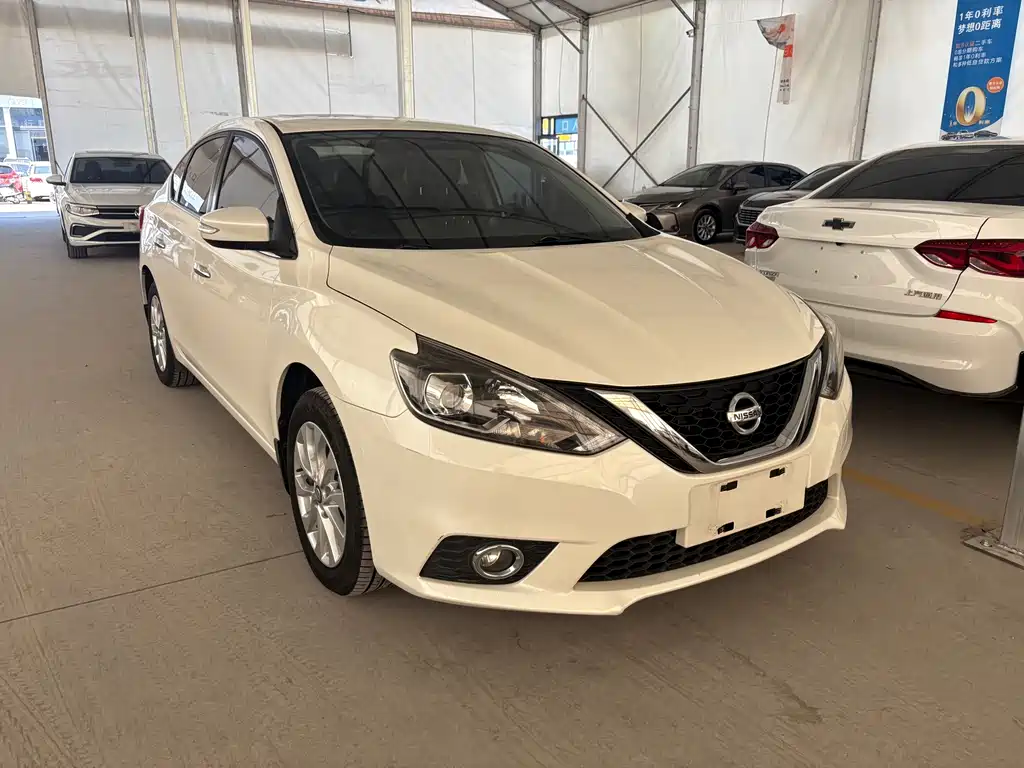 Nissan Sylphy — миниатюра 3