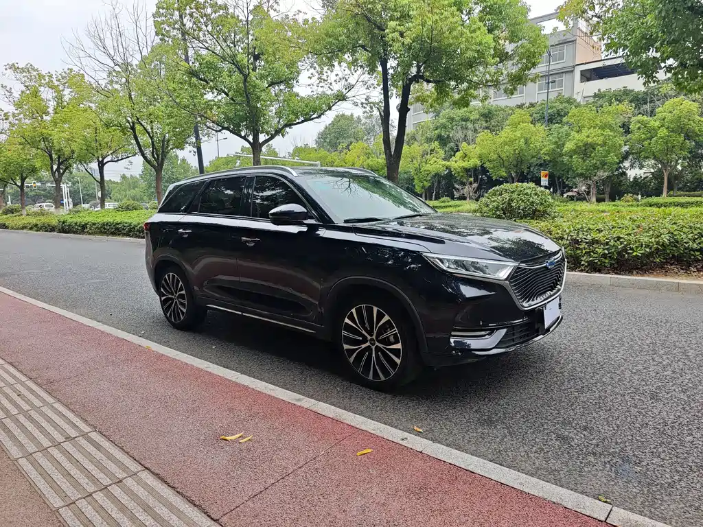 Oshan Oushang X7 — миниатюра 3