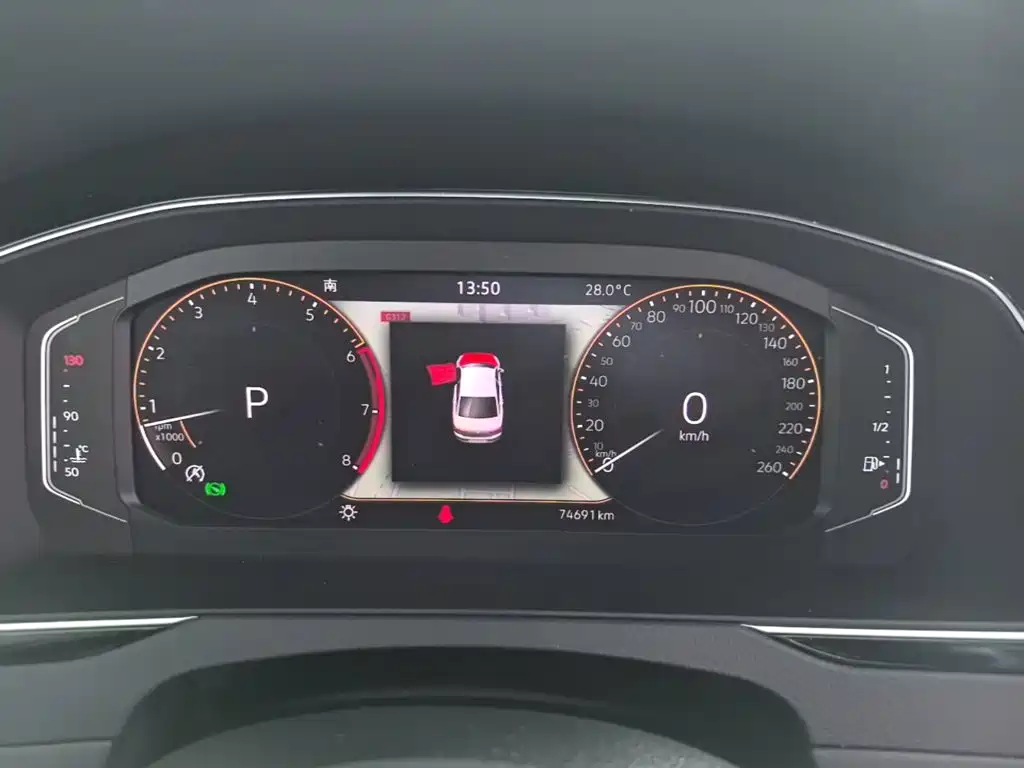 Volkswagen Magotan — миниатюра 12