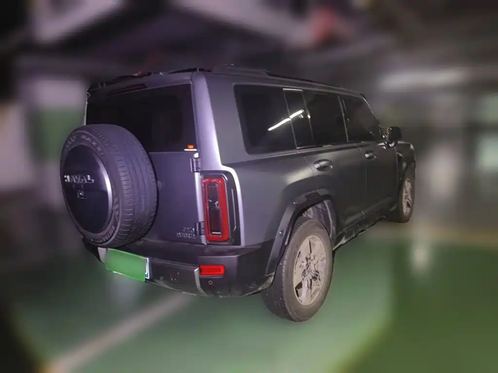 Haval Menglong Petrol — миниатюра 6
