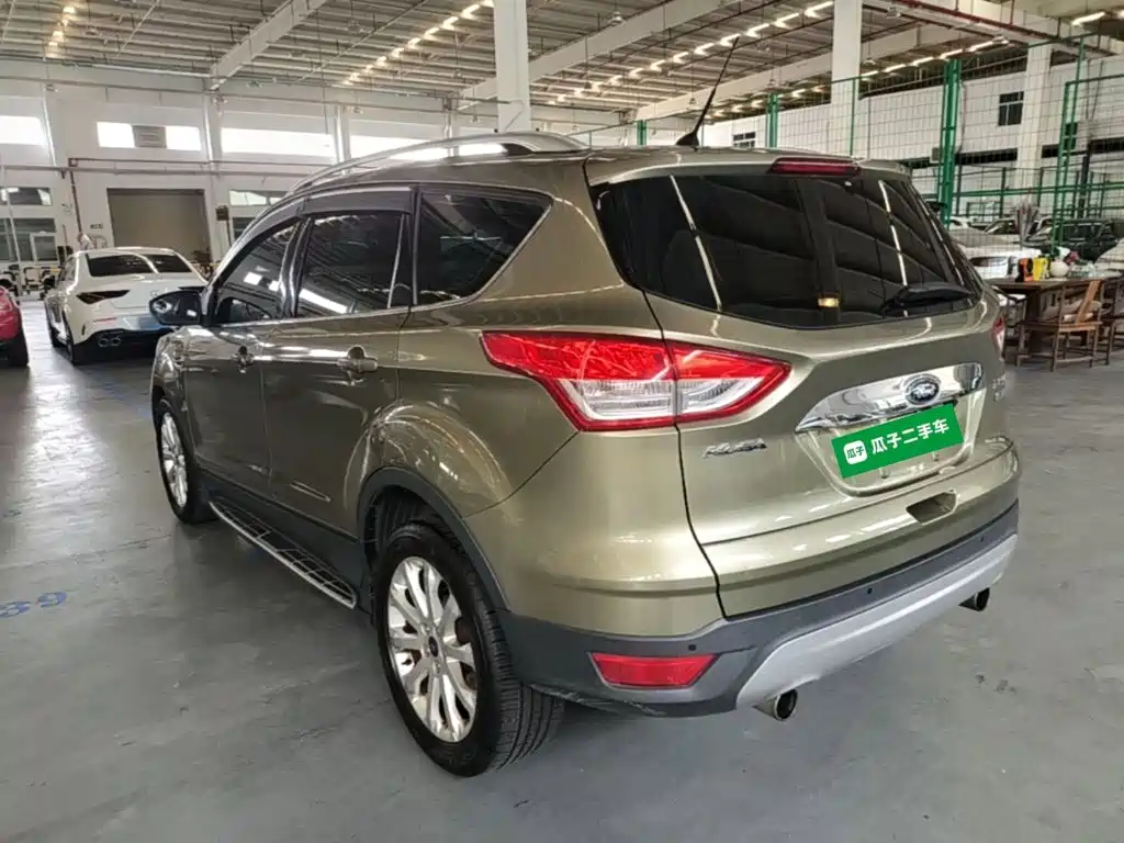 Ford Kuga — миниатюра 5