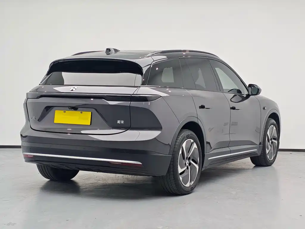 NIO ES6 — миниатюра 4