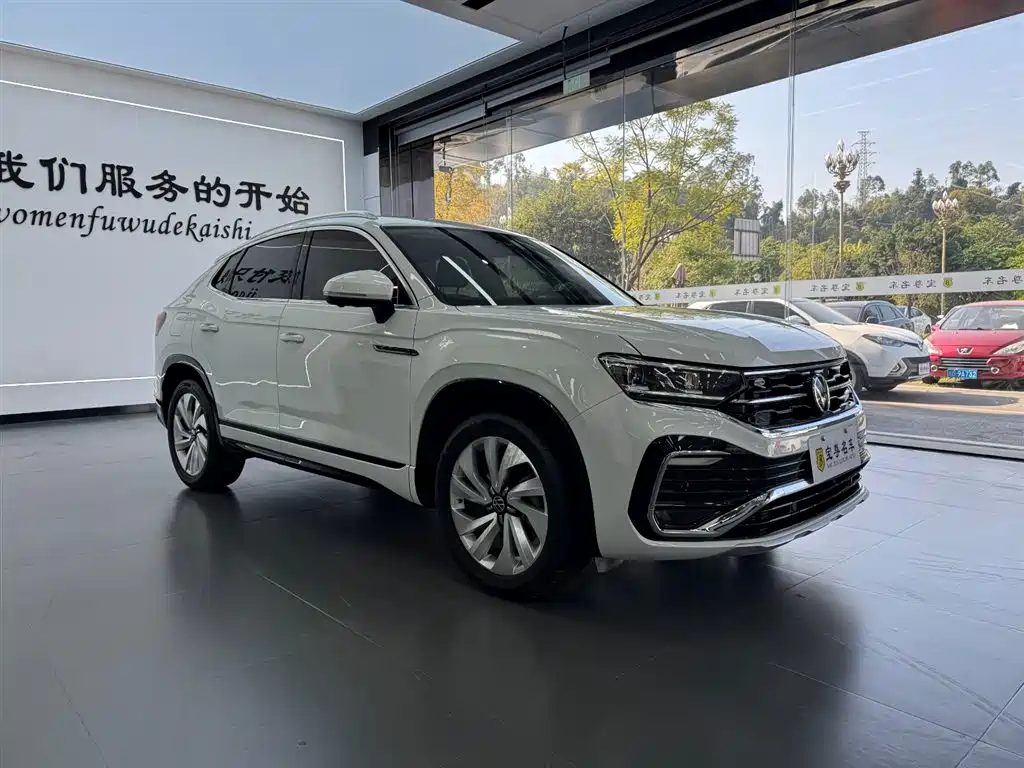 Volkswagen X 2021