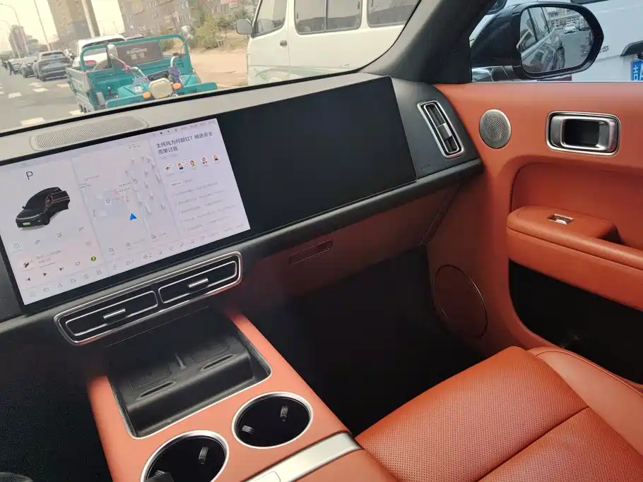 Li Auto Li L9 — миниатюра 13