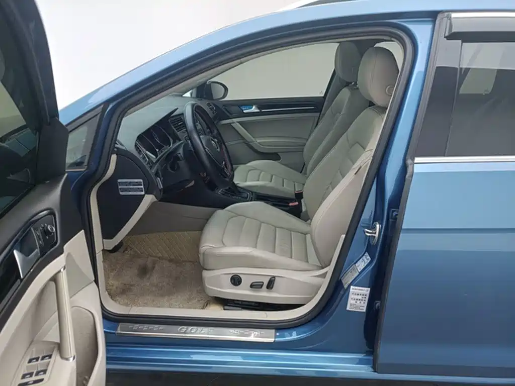Volkswagen Golf (Import) — миниатюра 11
