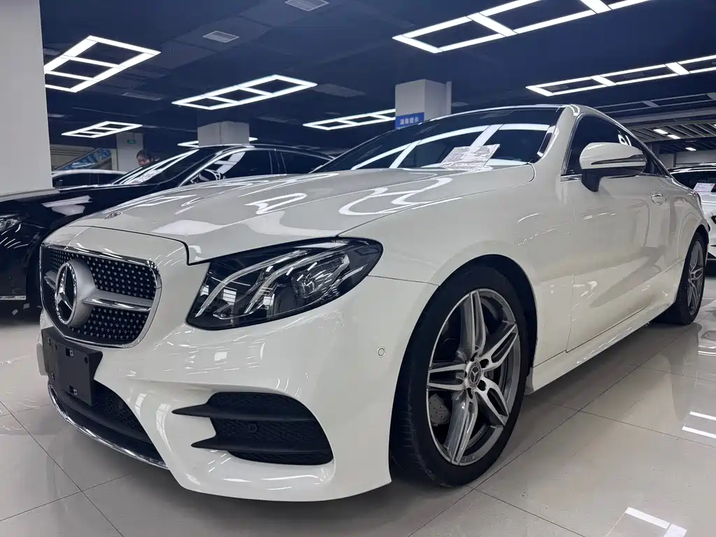 Mercedes-Benz E-Class (Import) 2020