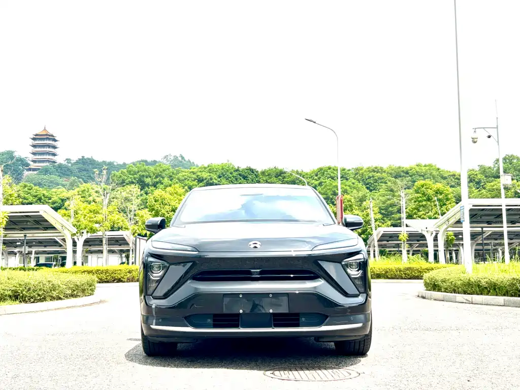 NIO EC6 — миниатюра 3