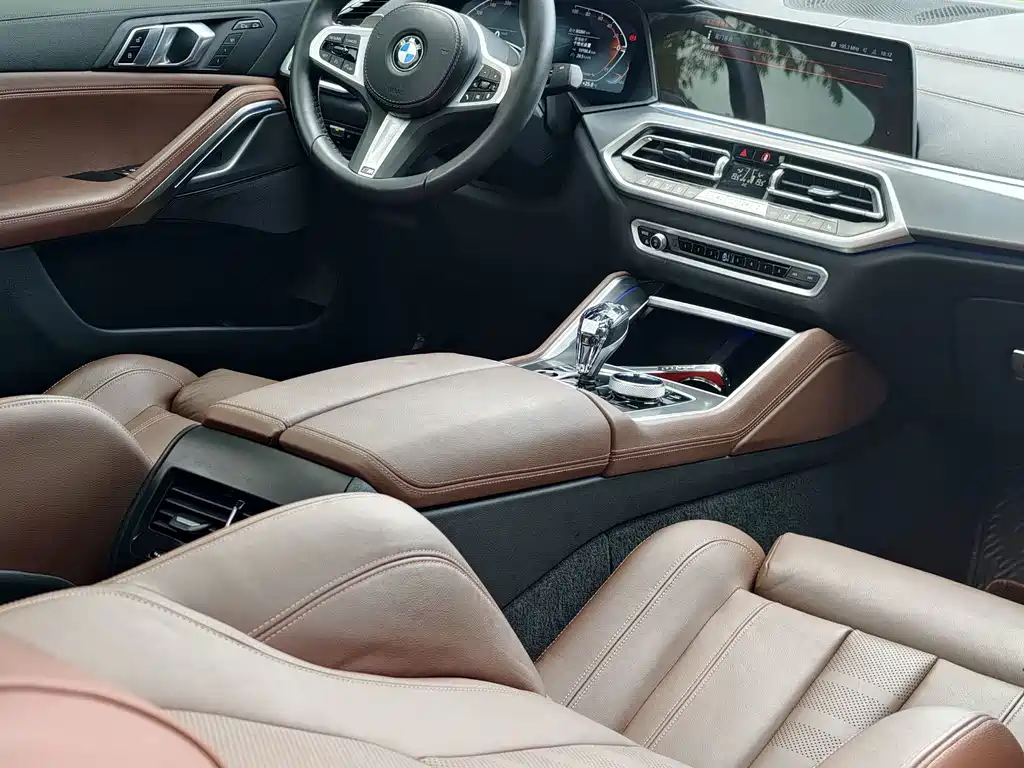 BMW X6 — миниатюра 16