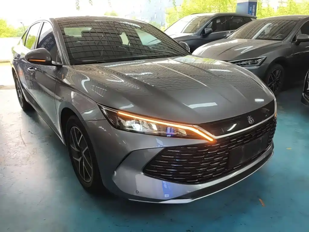 BYD Qin L — миниатюра 4