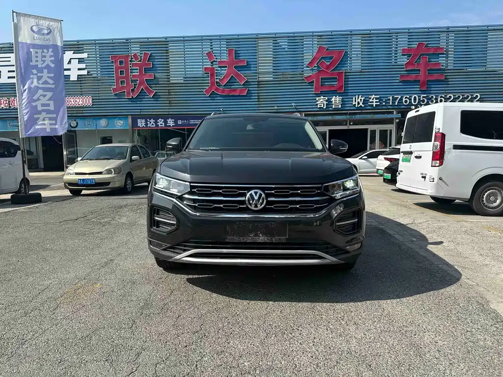 Volkswagen Tayron — миниатюра 2