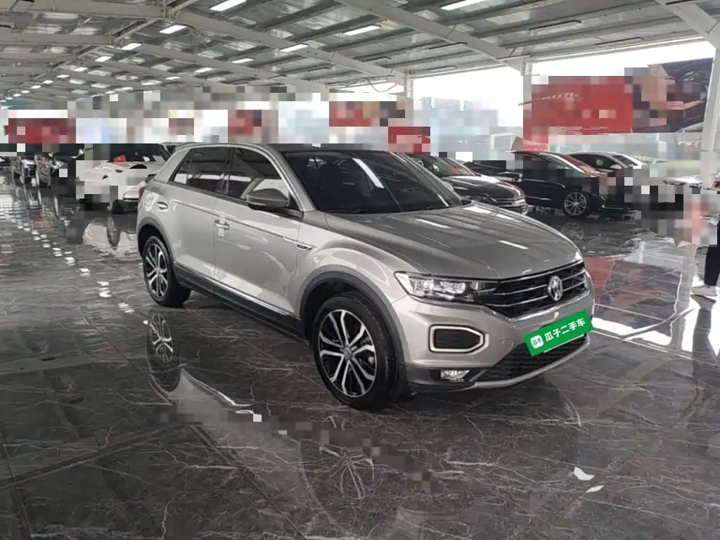 Volkswagen T-Roc — миниатюра 4