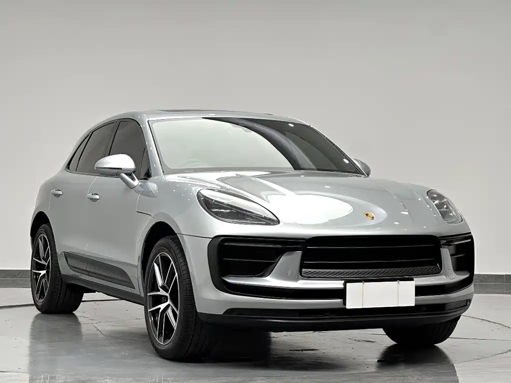 Porsche Macan — миниатюра 3