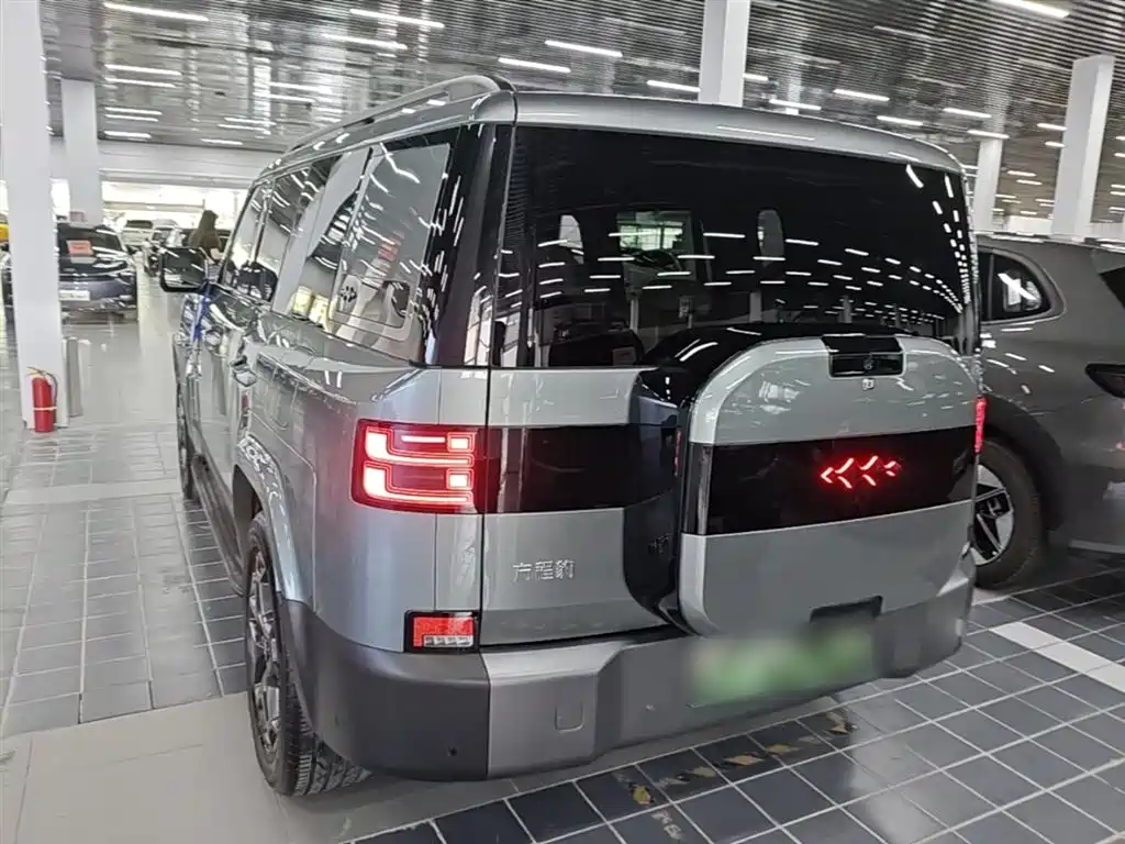 Fangchengbao Leopard 7 7 2025 190KM Ultra