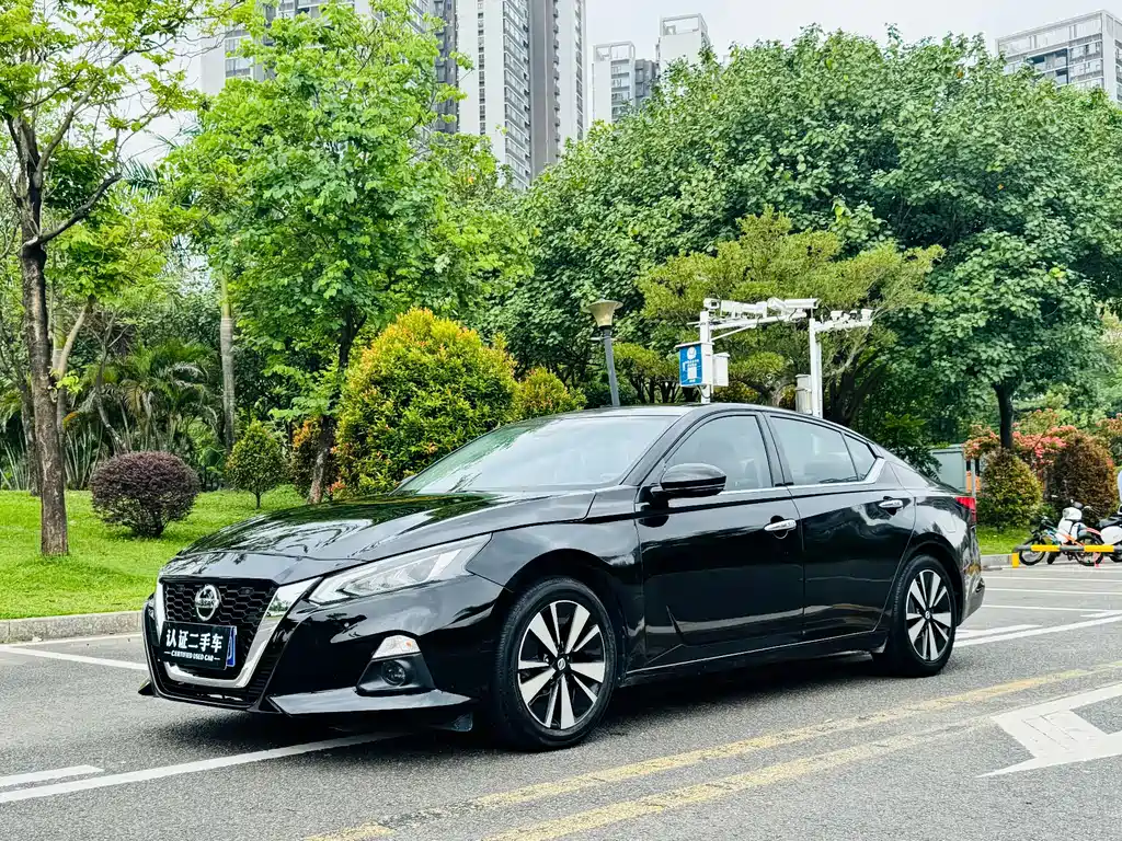 Nissan Teana — миниатюра 2