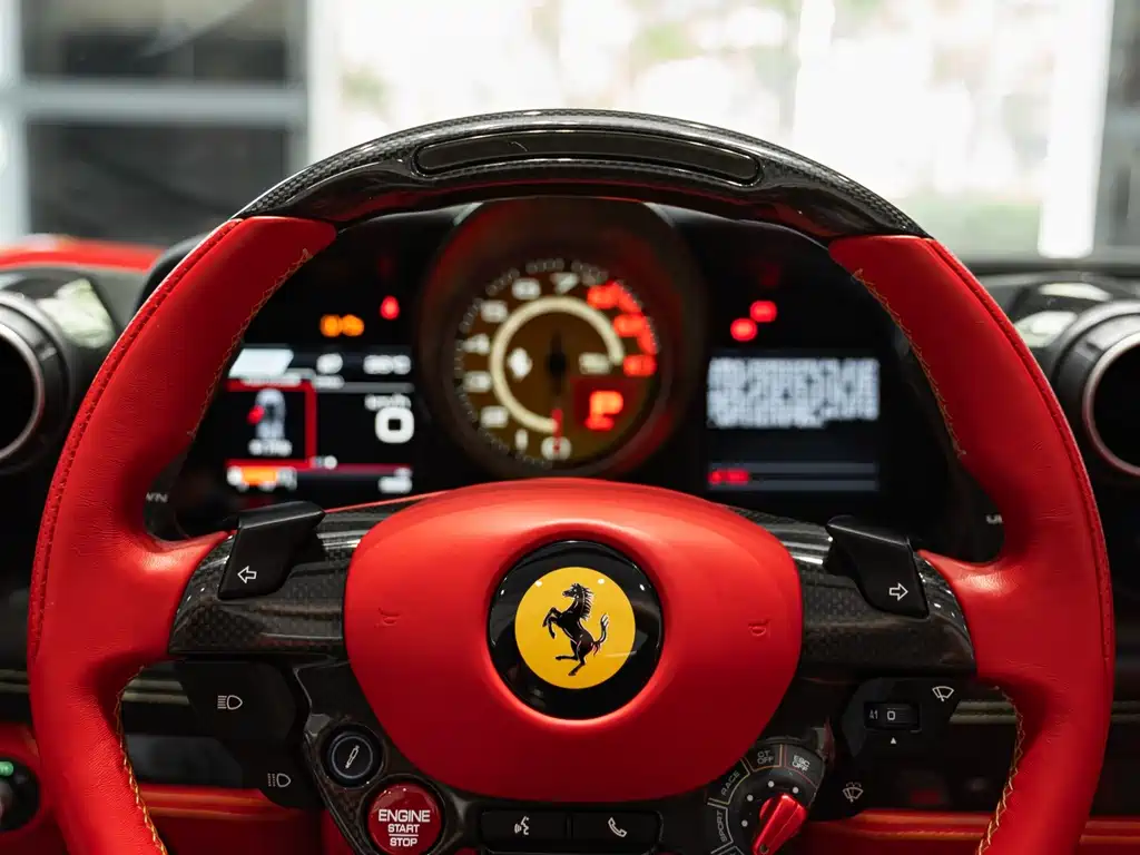 Ferrari F8 — миниатюра 29