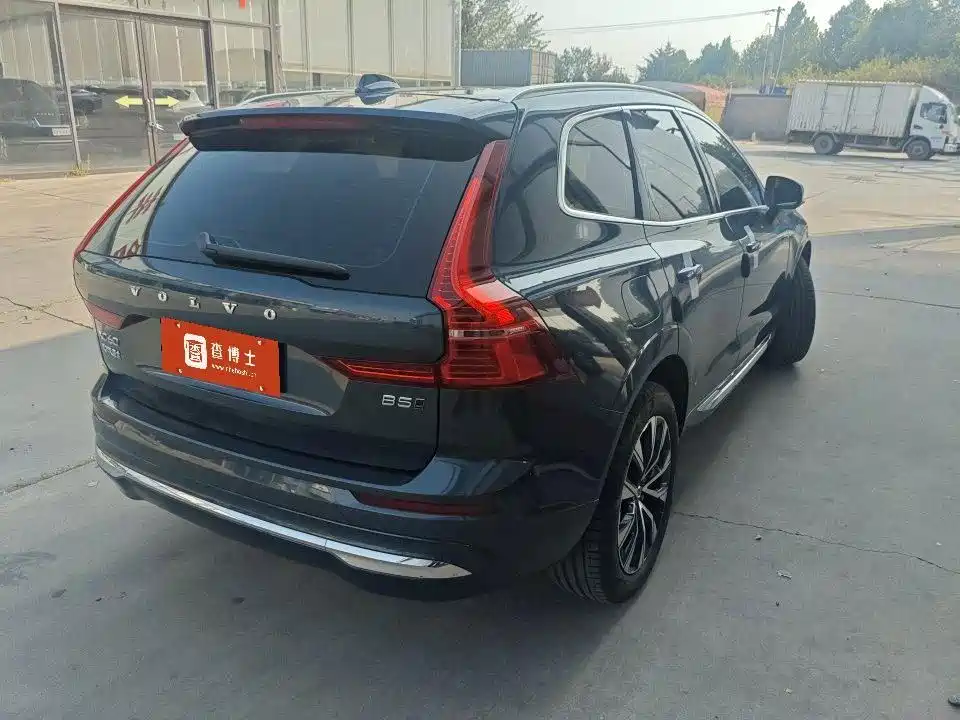 Volvo XC60 — миниатюра 4