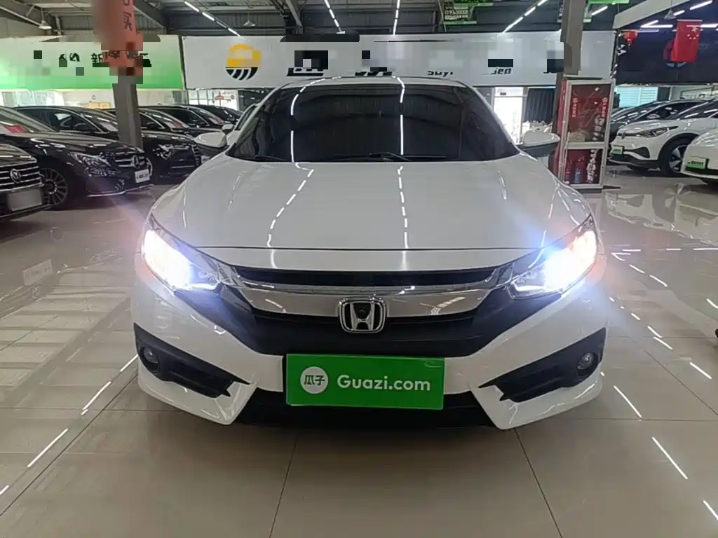 Honda Civic — миниатюра 3