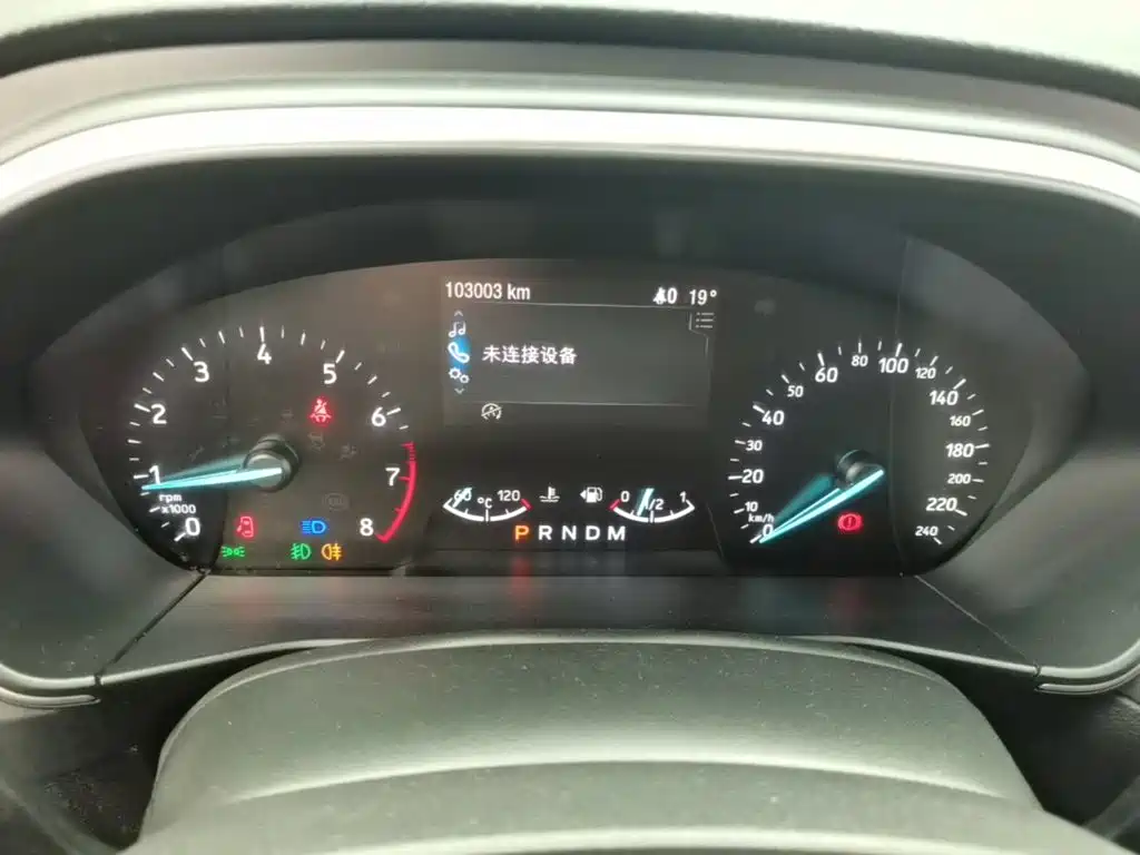 Ford Focus — миниатюра 12