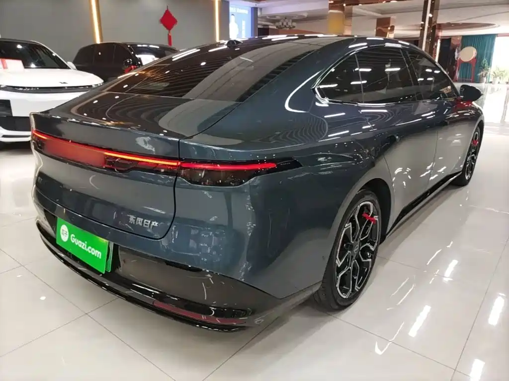 Nissan N7 — миниатюра 7