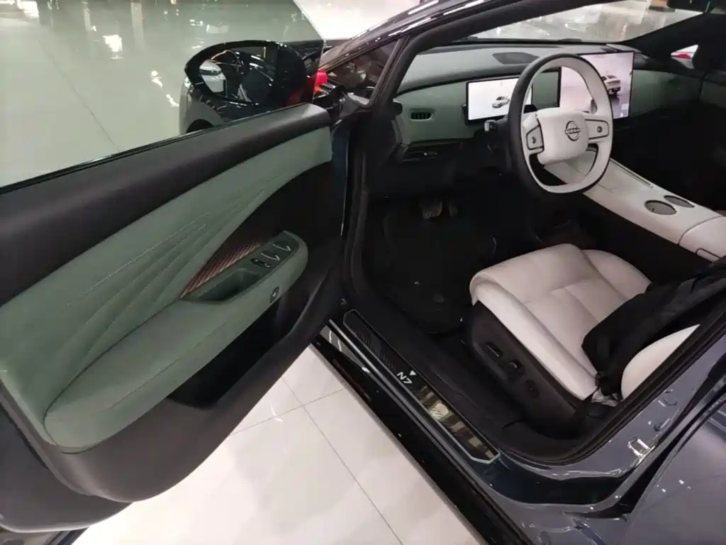 Nissan N7 — миниатюра 16