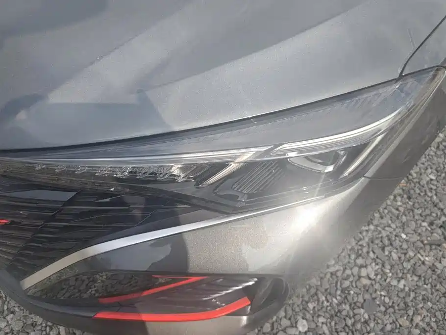 Changan Eado — миниатюра 5