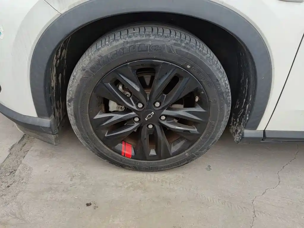 Chevrolet Volando — миниатюра 23