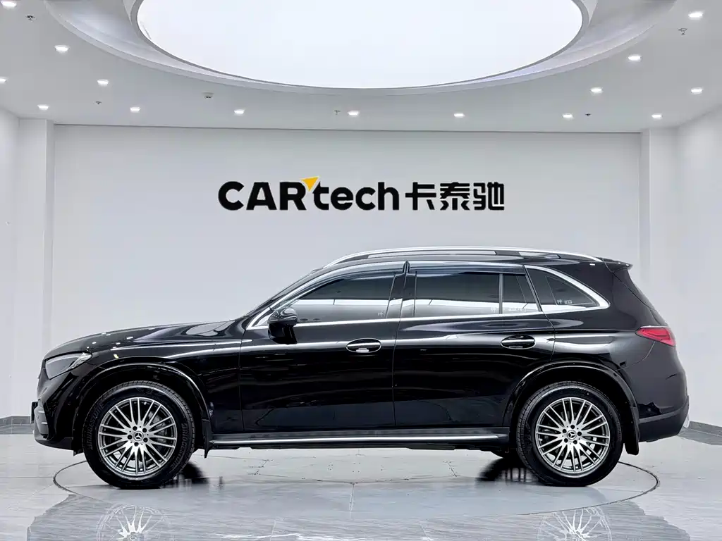 Mercedes-Benz GLC — миниатюра 4