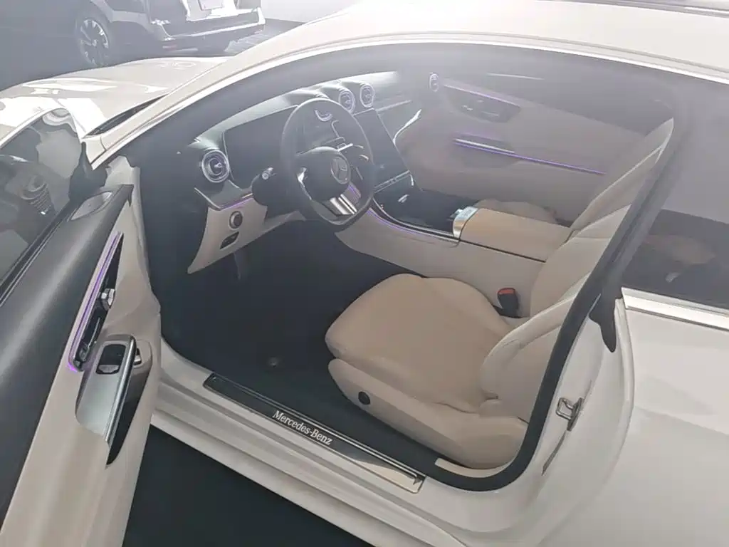 Mercedes-Benz CLE — миниатюра 21