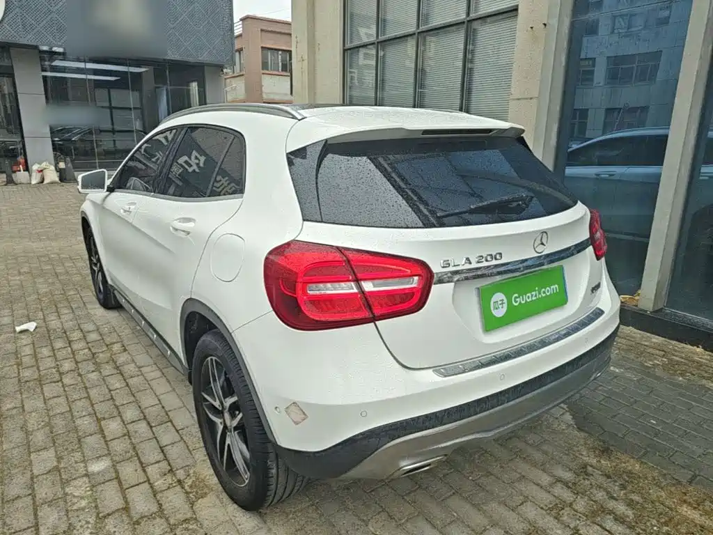 Mercedes-Benz GLA — миниатюра 5