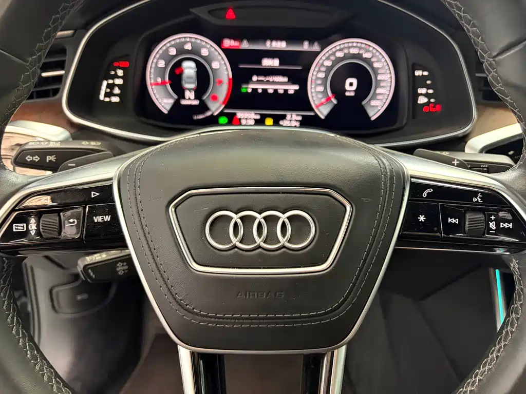 Audi A6L 2023 45 TFSI